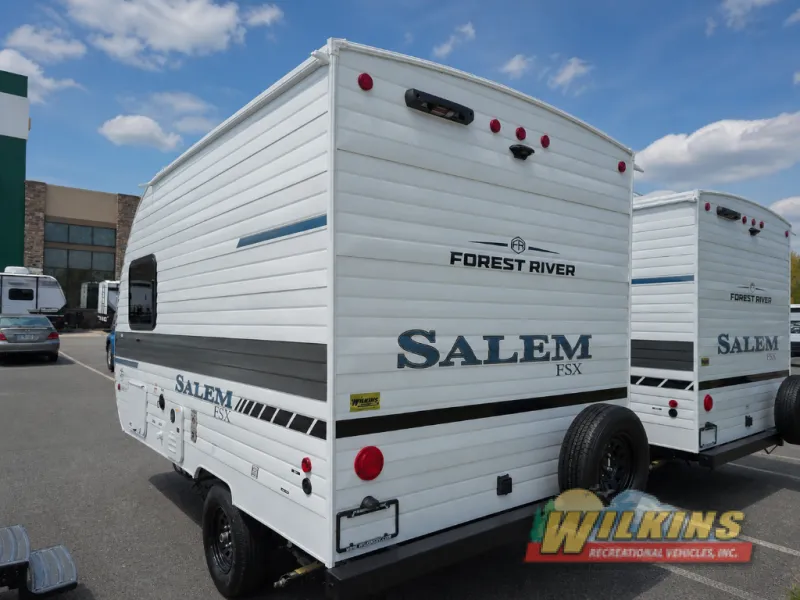 2026 Forest River Salem FSX 135ICE - Photo 4