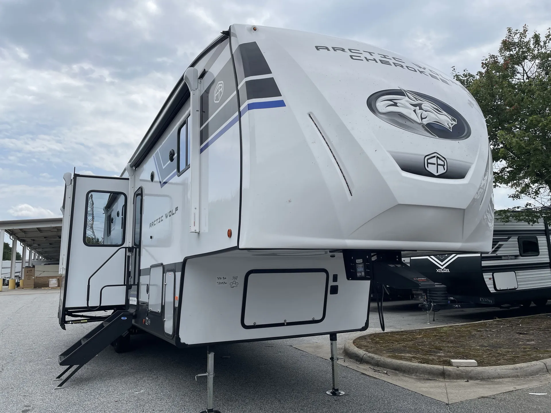 2027 Forest River Arctic Wolf 331BH