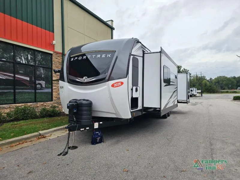 2026 Venture RV SportTrek Touring Edition 333VMI - Photo 3
