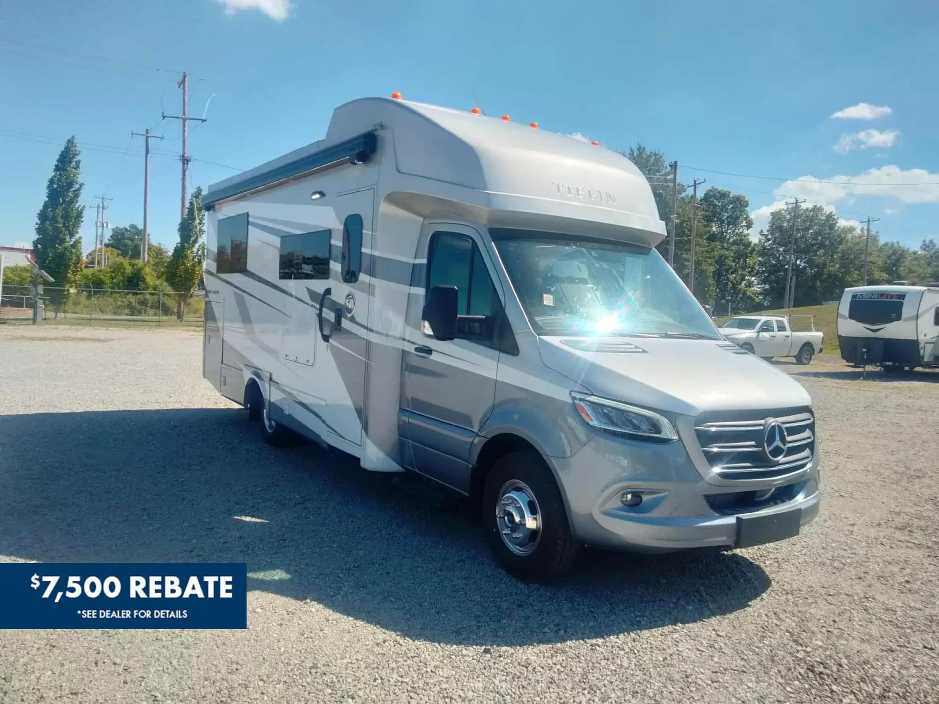 2026 Tiffin Wayfarer 25 XLW - Photo 2