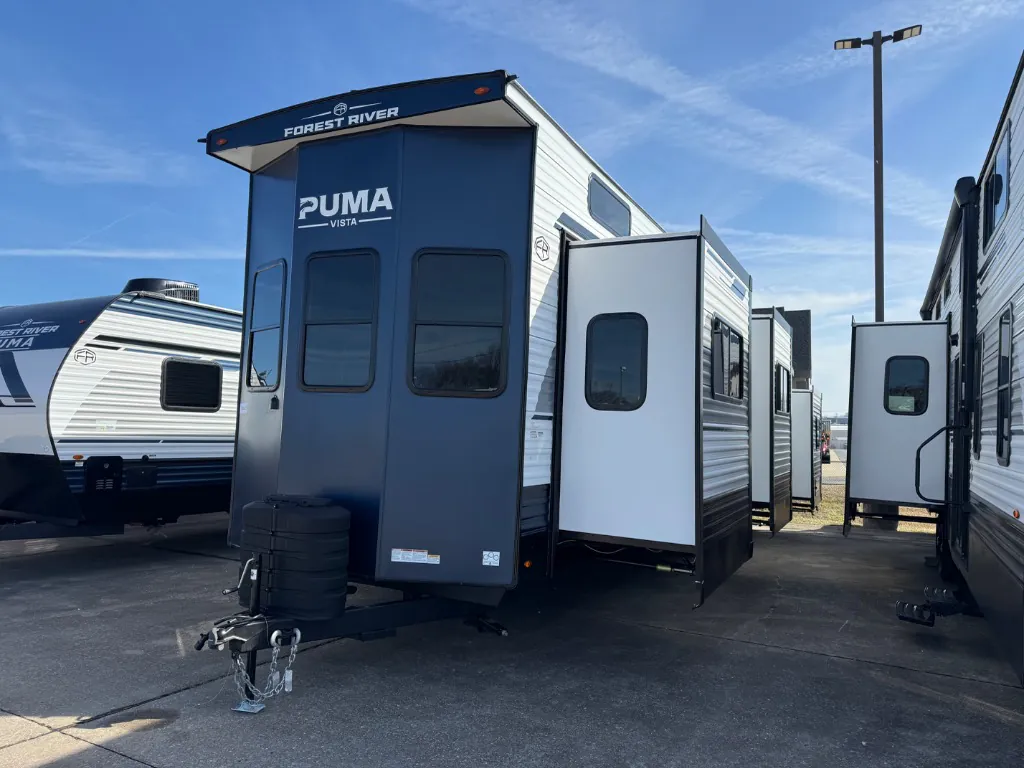 2026 Forest River Puma Vista 403LFT - Photo 4