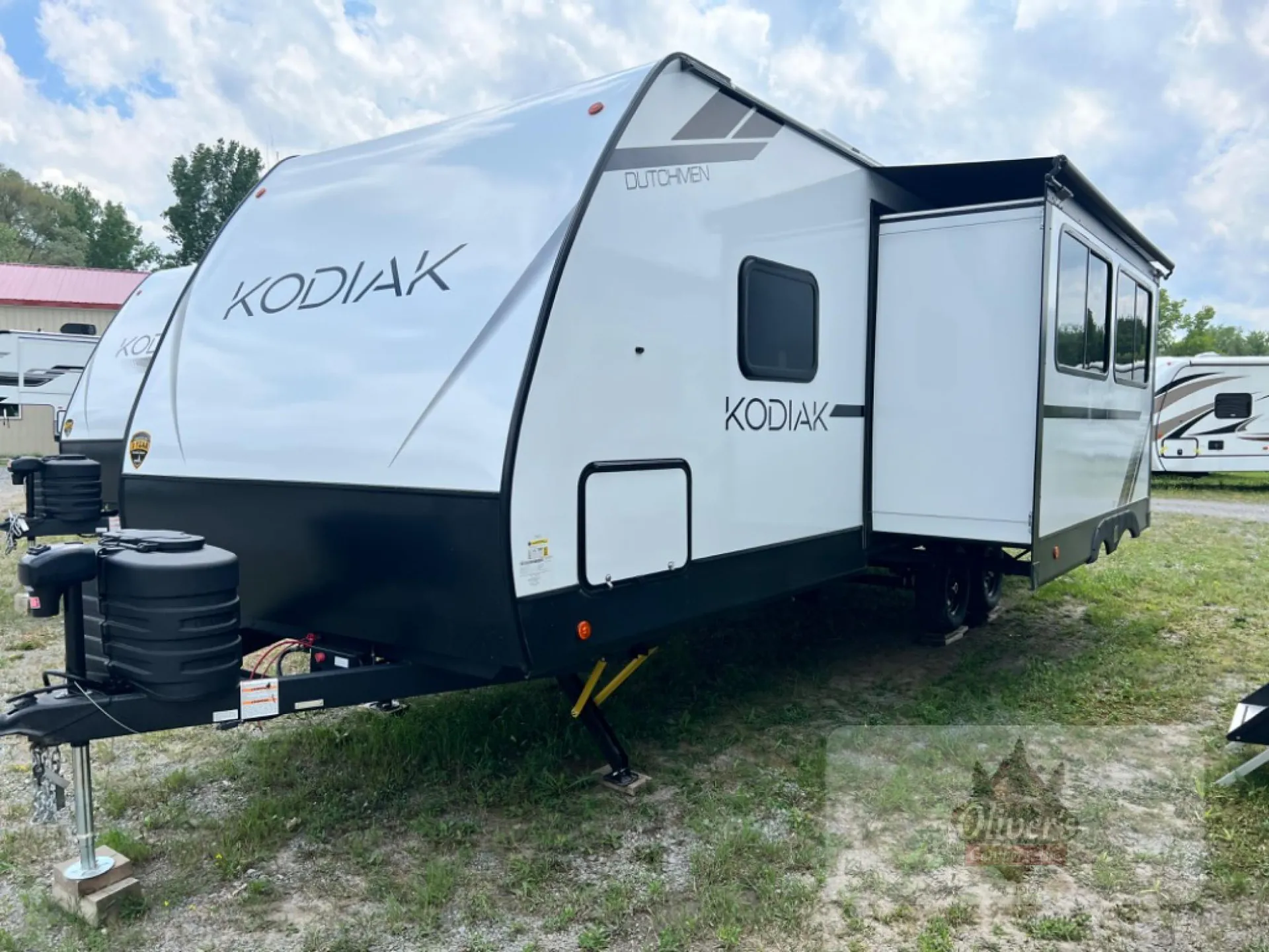 2025 Dutchmen Kodiak SE 260RBSL - Photo 4