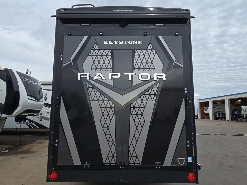 2026 Keystone Raptor 415, Photos photo 7