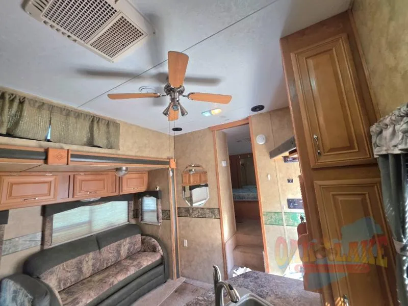 2007 Keystone RV Raptor 3712TS - Photo 4