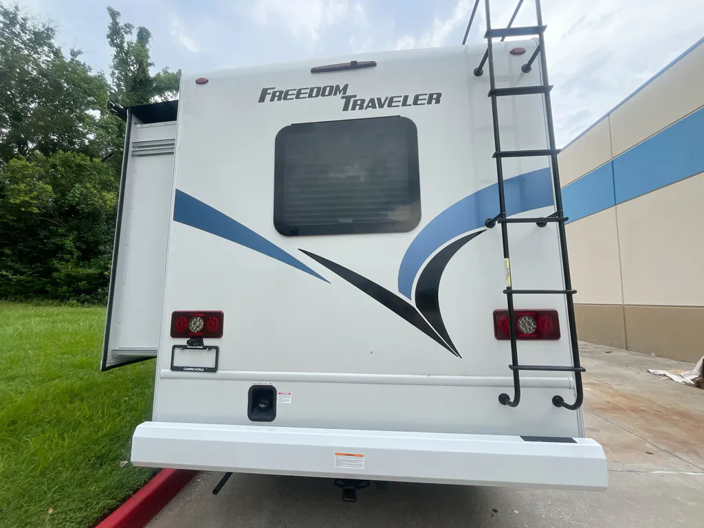 2024 Thor Motor Coach Freedom Traveler A29, Photos photo 6
