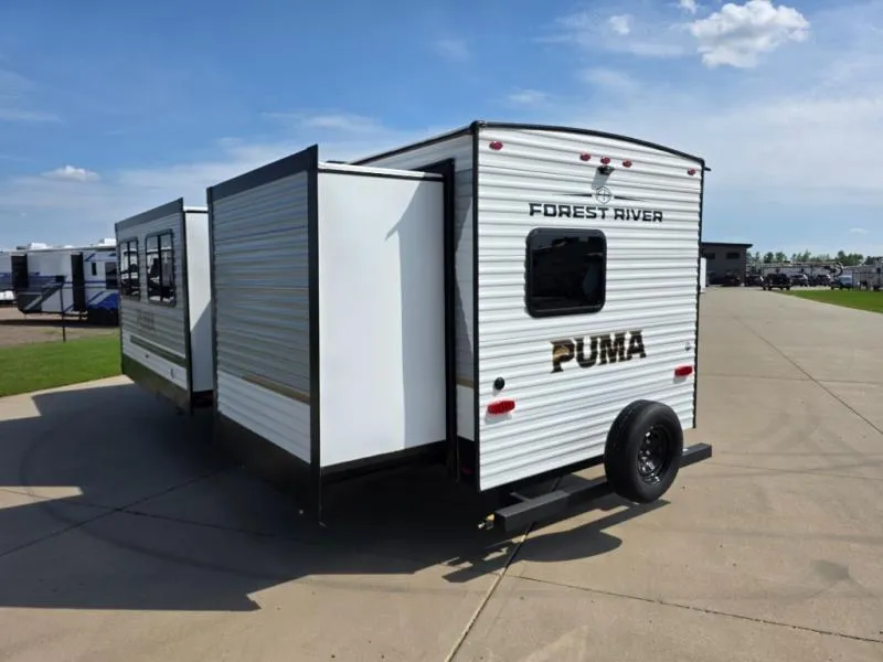 2026 Forest River Puma Camping Edition 305BHCE - Photo 4