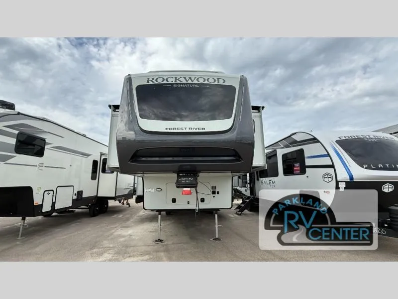2026 Forest River Rockwood Signature 402SFL - Photo 4