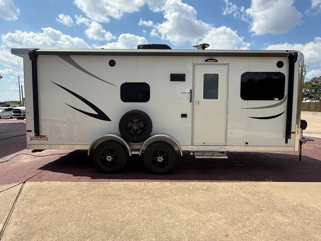 2022 Sundowner TrailBlazer Toy Box 2069 - Photo 4