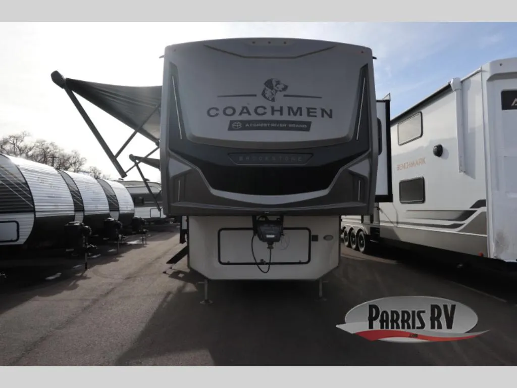 2025 Coachmen Brookstone 318RLL - Photo 3