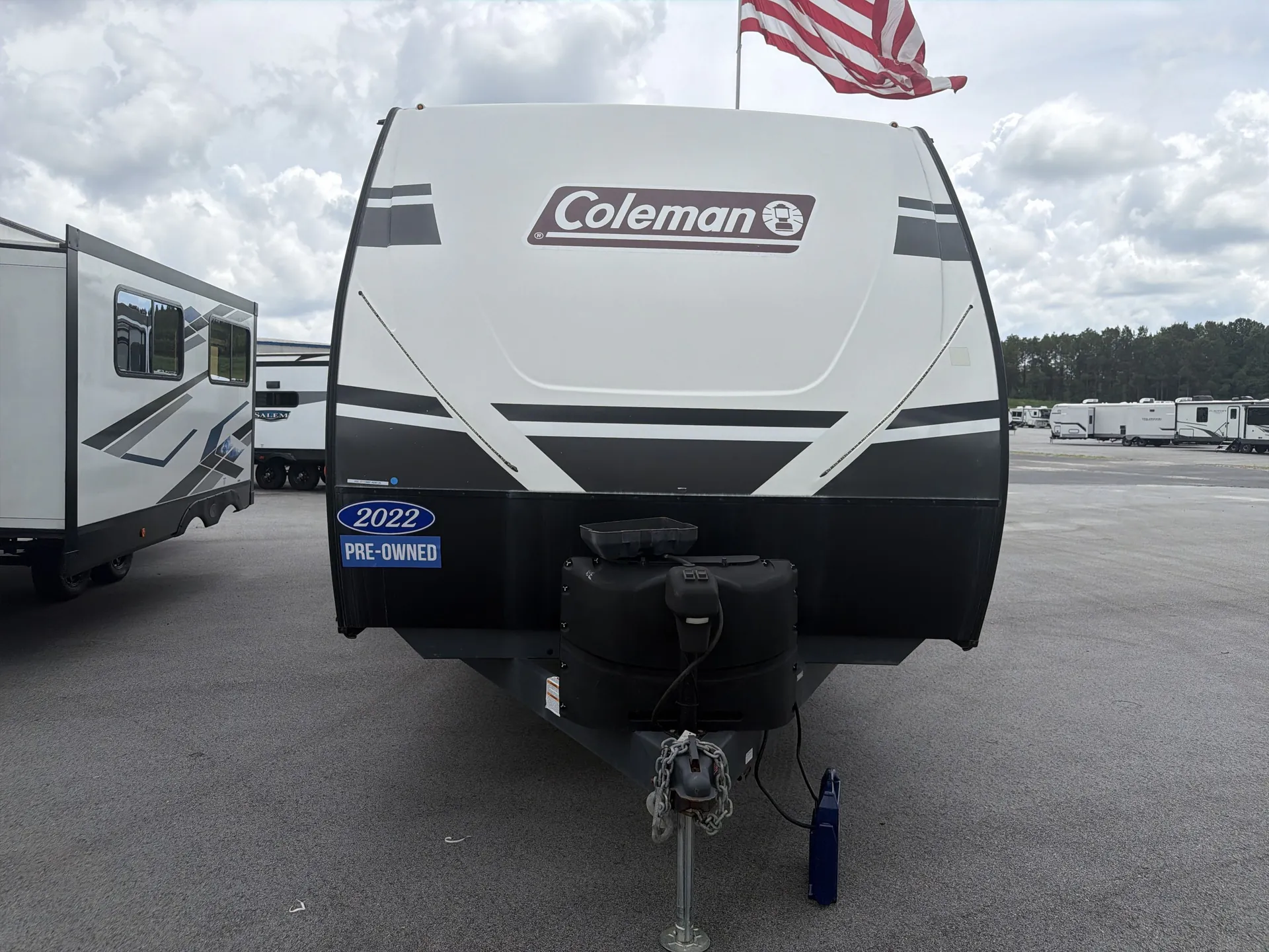 2022 Coleman Coleman Light 2955RL - Main photo