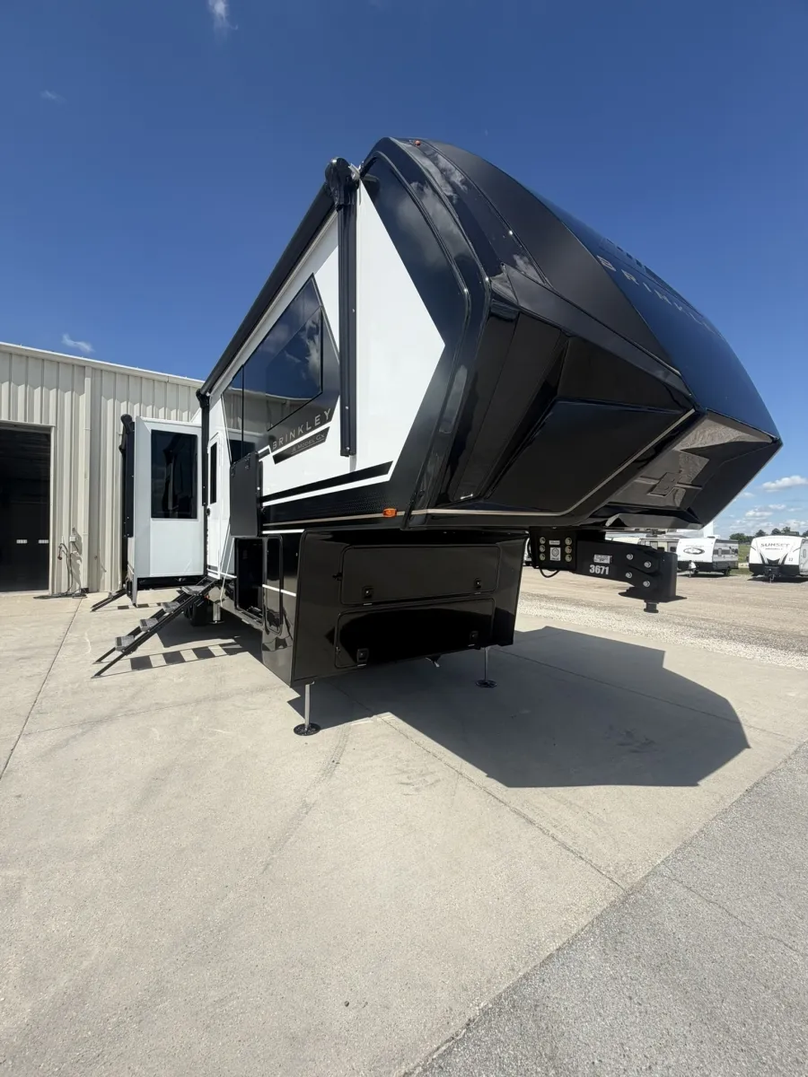 2027 Brinkley Model G 3500 - Photo 2