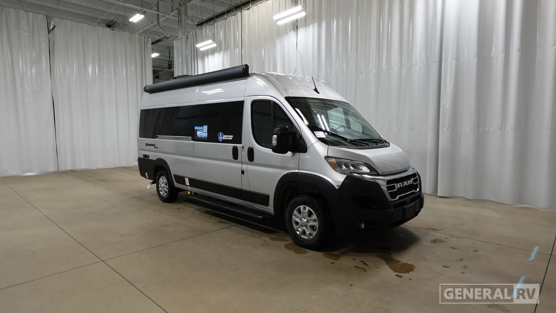 2026 Thor Motor Coach Sequence Sport 20Y - Photo 2