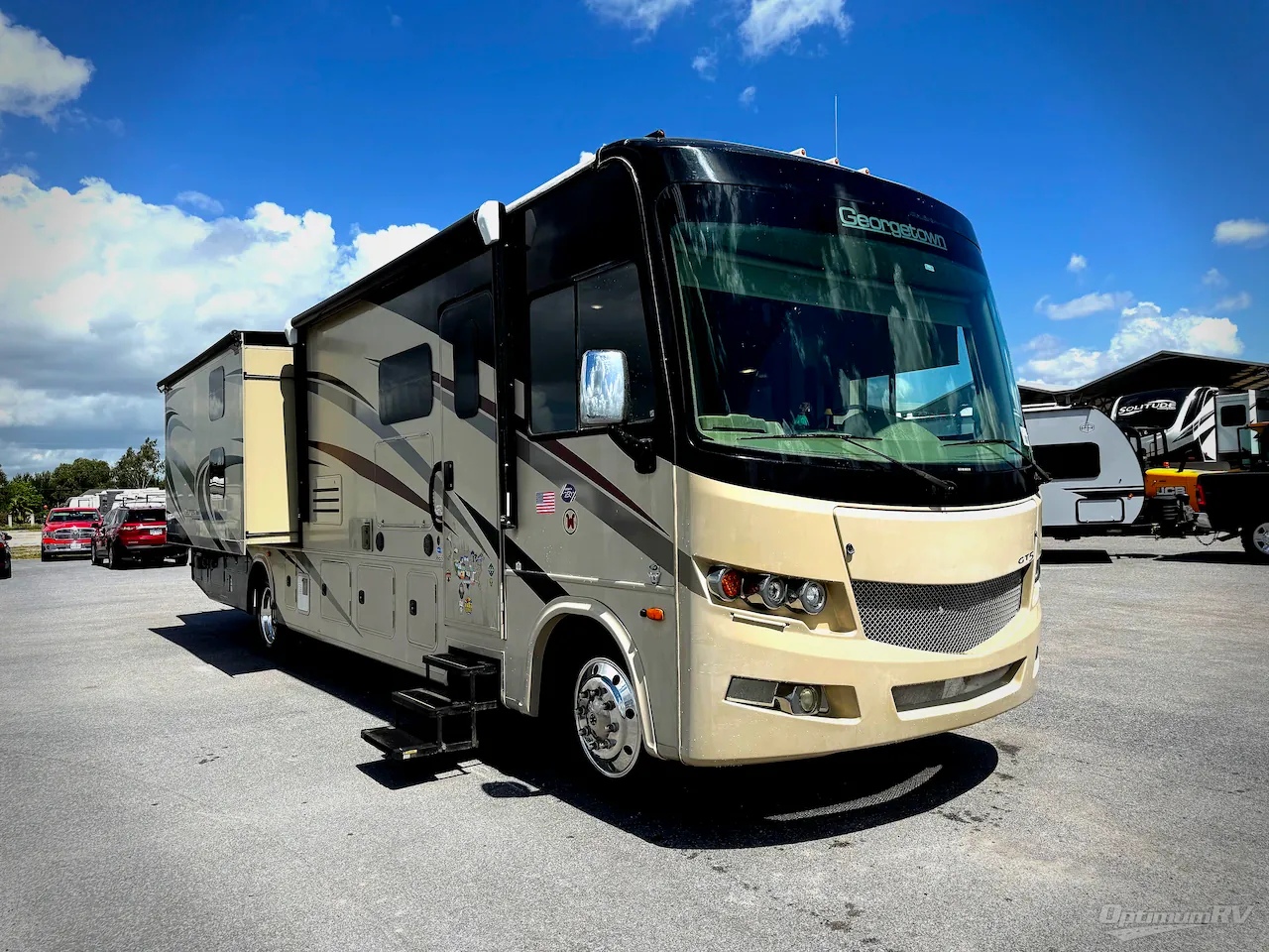 2018 Forest River Georgetown 5 Series GT5 36B5 - Photo 2