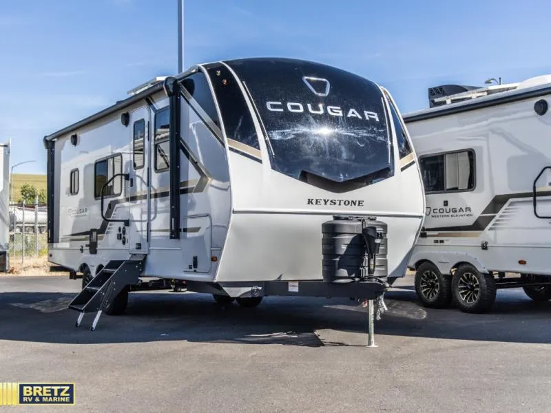 2026 Keystone RV Cougar Half-Ton 22MLSWE - Photo 2