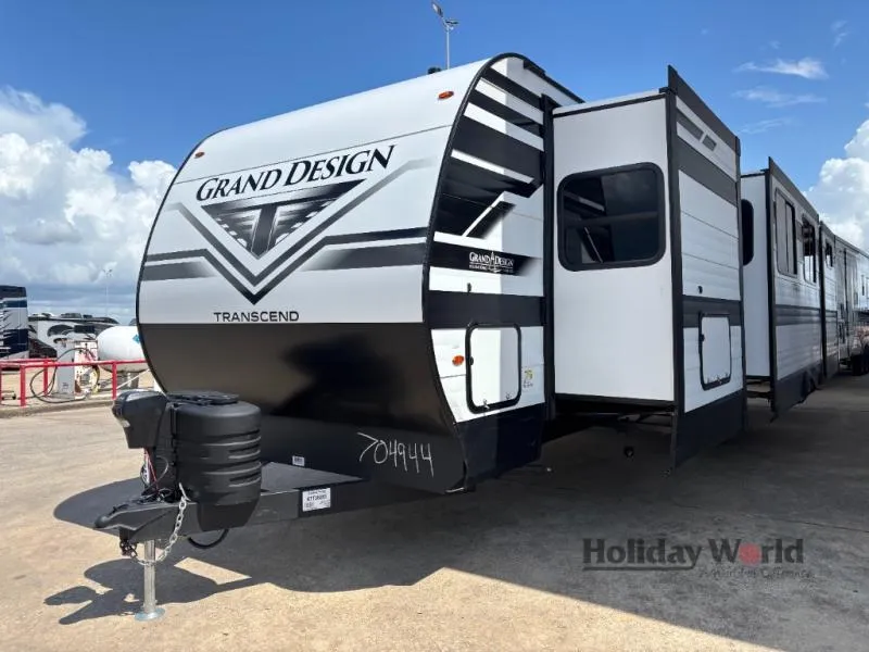 2026 Grand Design Transcend 335BHT - Photo 3