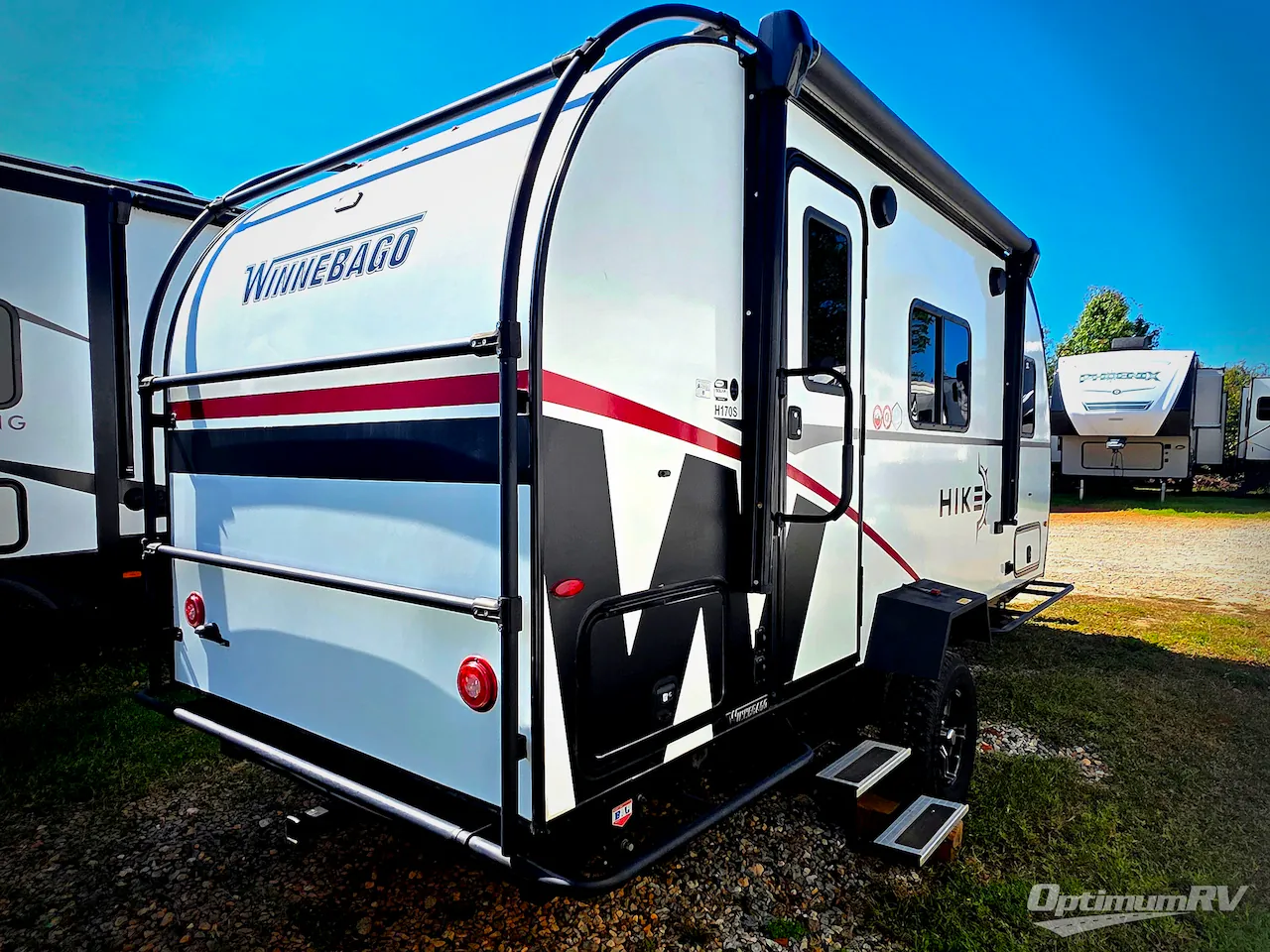 2022 Winnebago Hike H170S - Photo 3