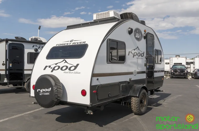 2026 Forest River R Pod RP-171 - Photo 3