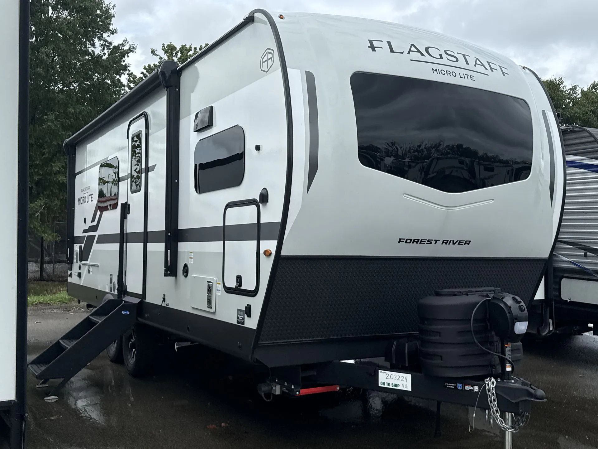 2027 Forest River Flagstaff Micro Lite 25MBR