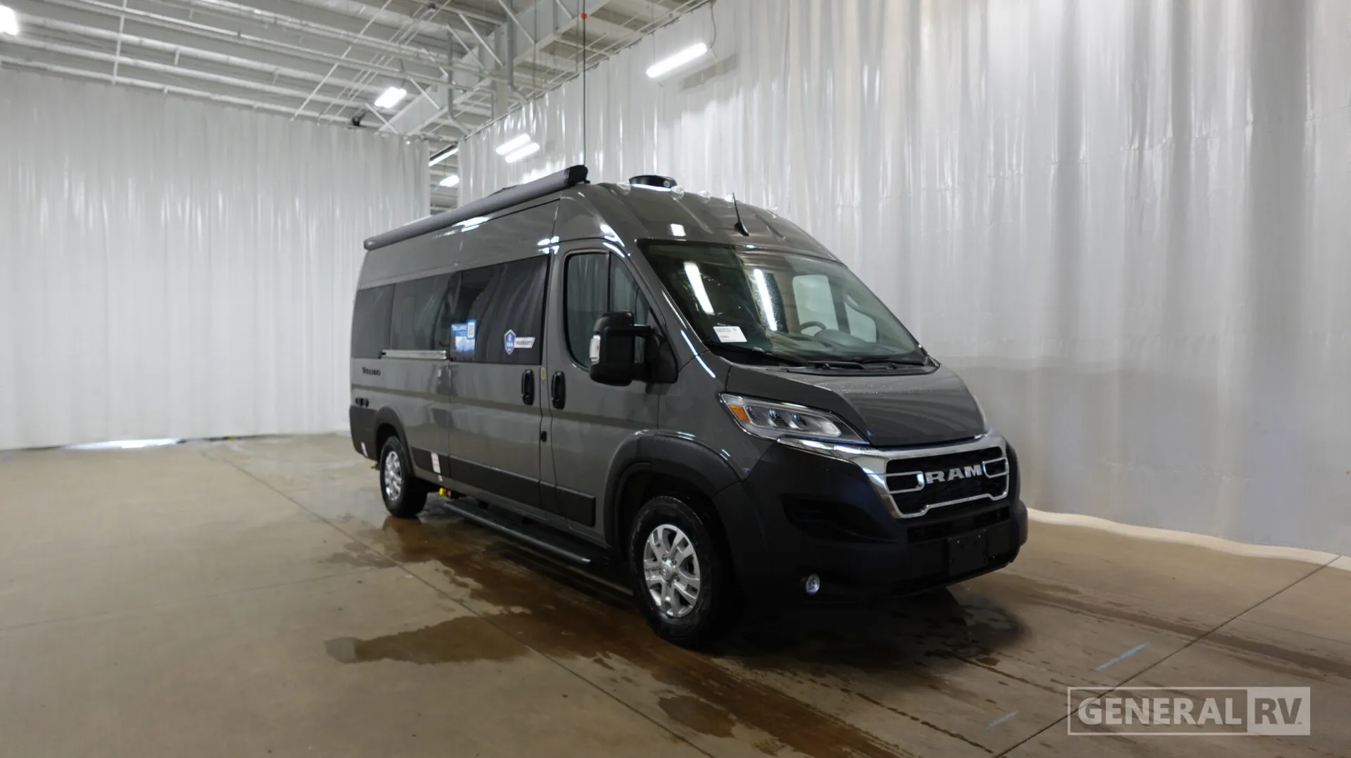2027 Thor Motor Coach Tellaro 20L - Photo 2