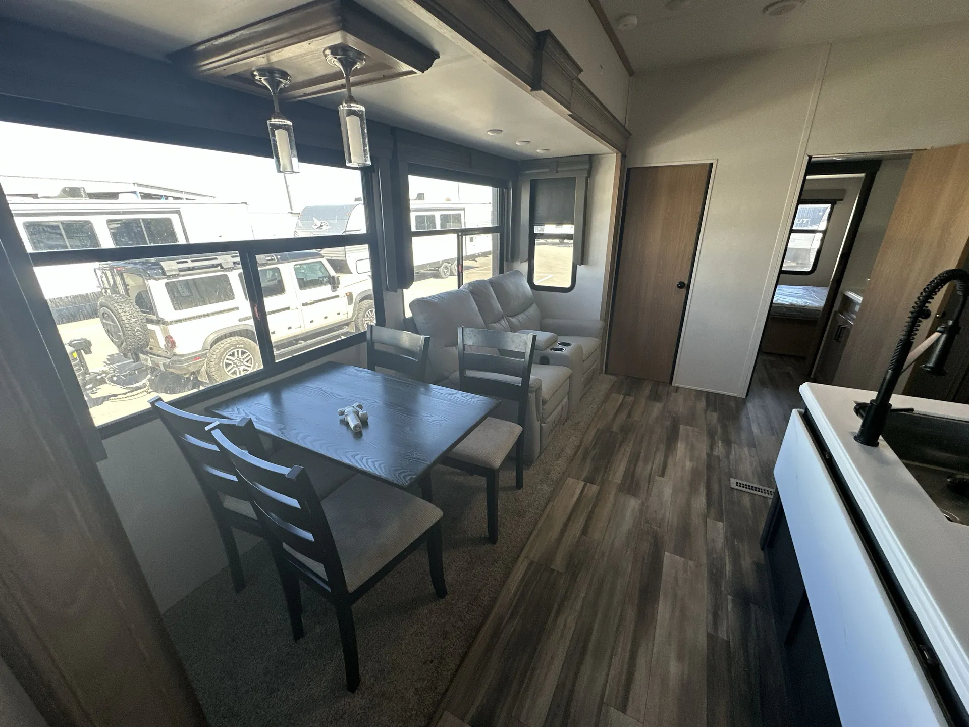 2023 prime time Sanibel 3602WB — living area main