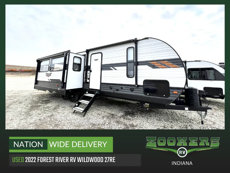 2022 Forest River Wildwood 27RE - Photo 2