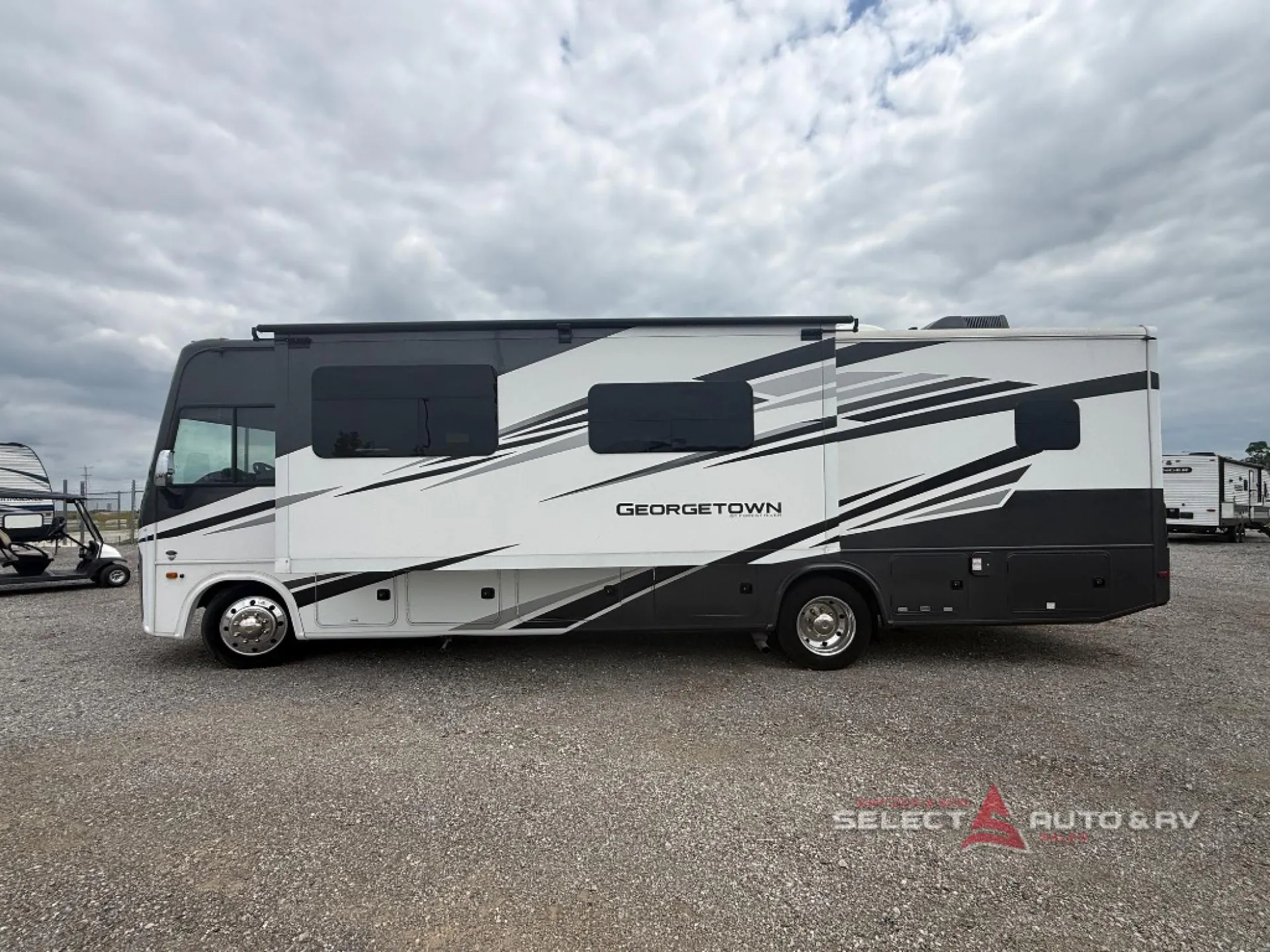 2022 Forest River Georgetown 5 Series GT5 31L5 - Photo 4
