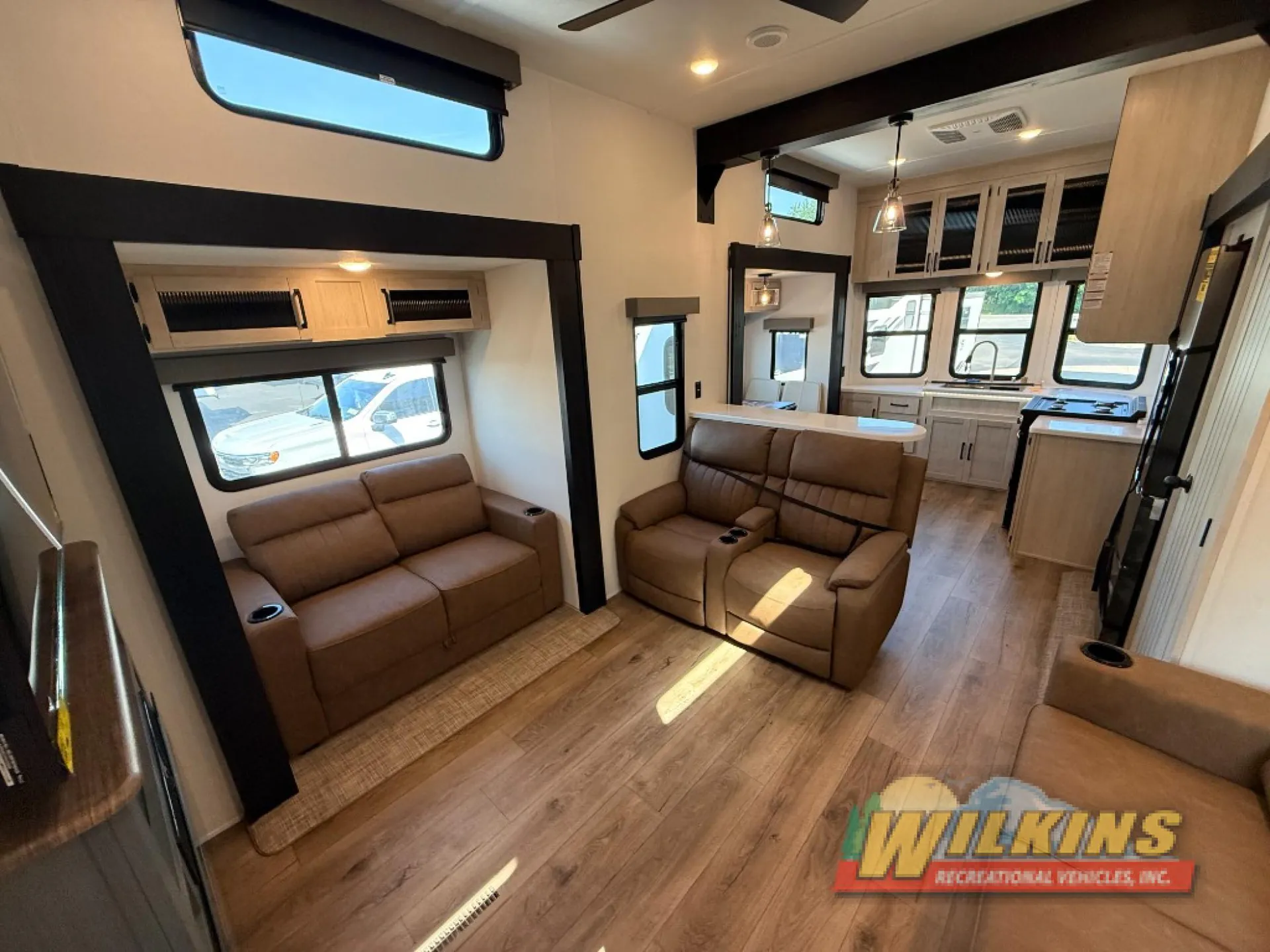 2027 Forest River Puma Vista 403LFT — Photo 5