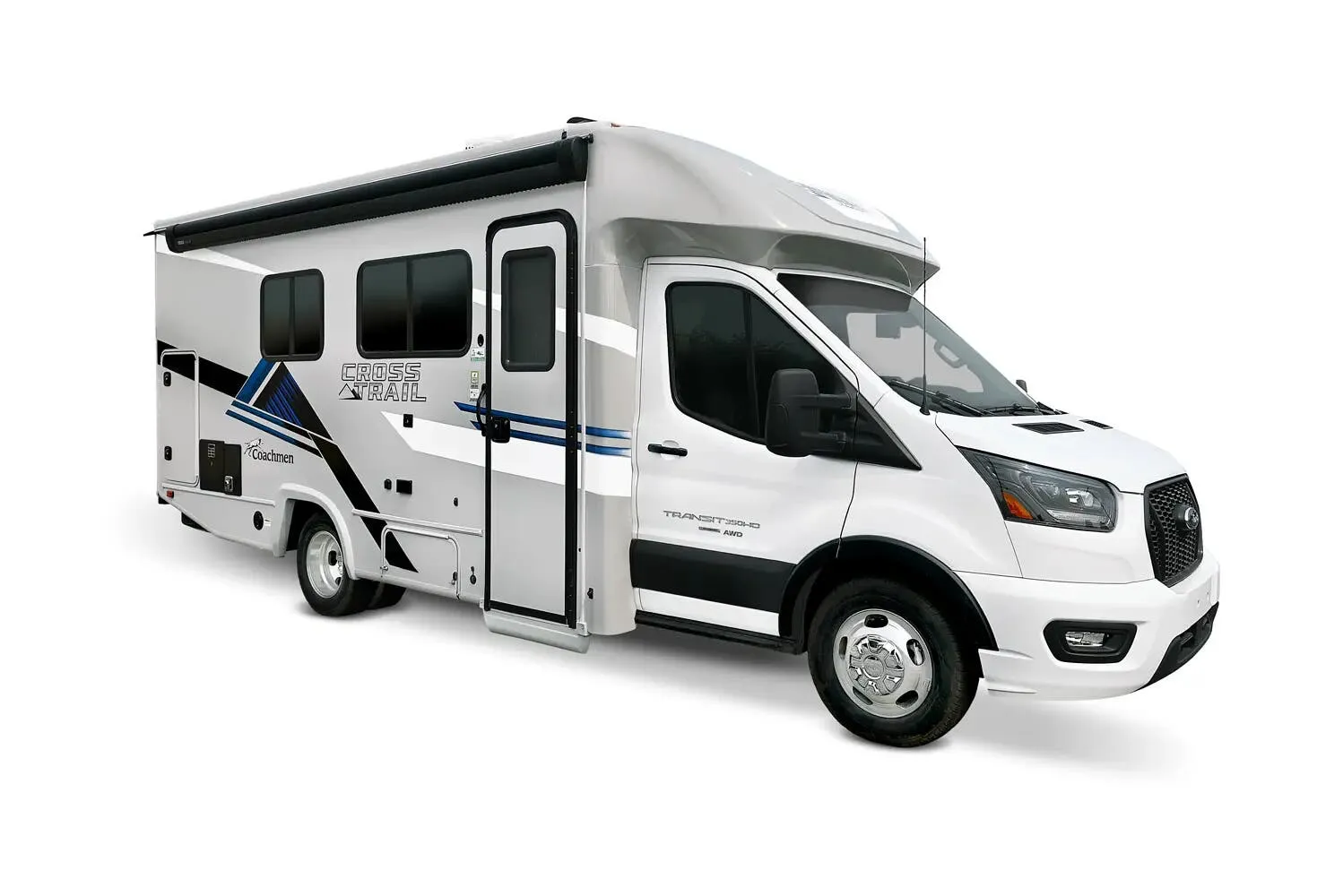 Coachmen Cross Trail EV 20XG exterior
