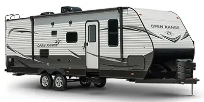 Highland Ridge Open Range Conventional OT27BHS exterior