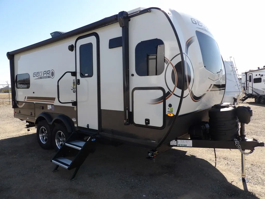 2025 Forest River Rockwood Geo Pro G20FK - Photo 2