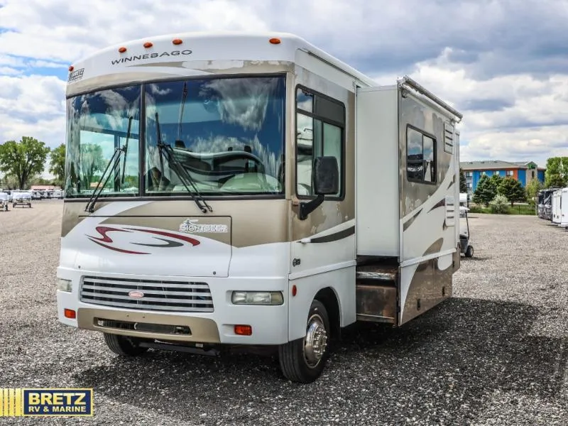 2007 Winnebago Sightseer 29R - Photo 4