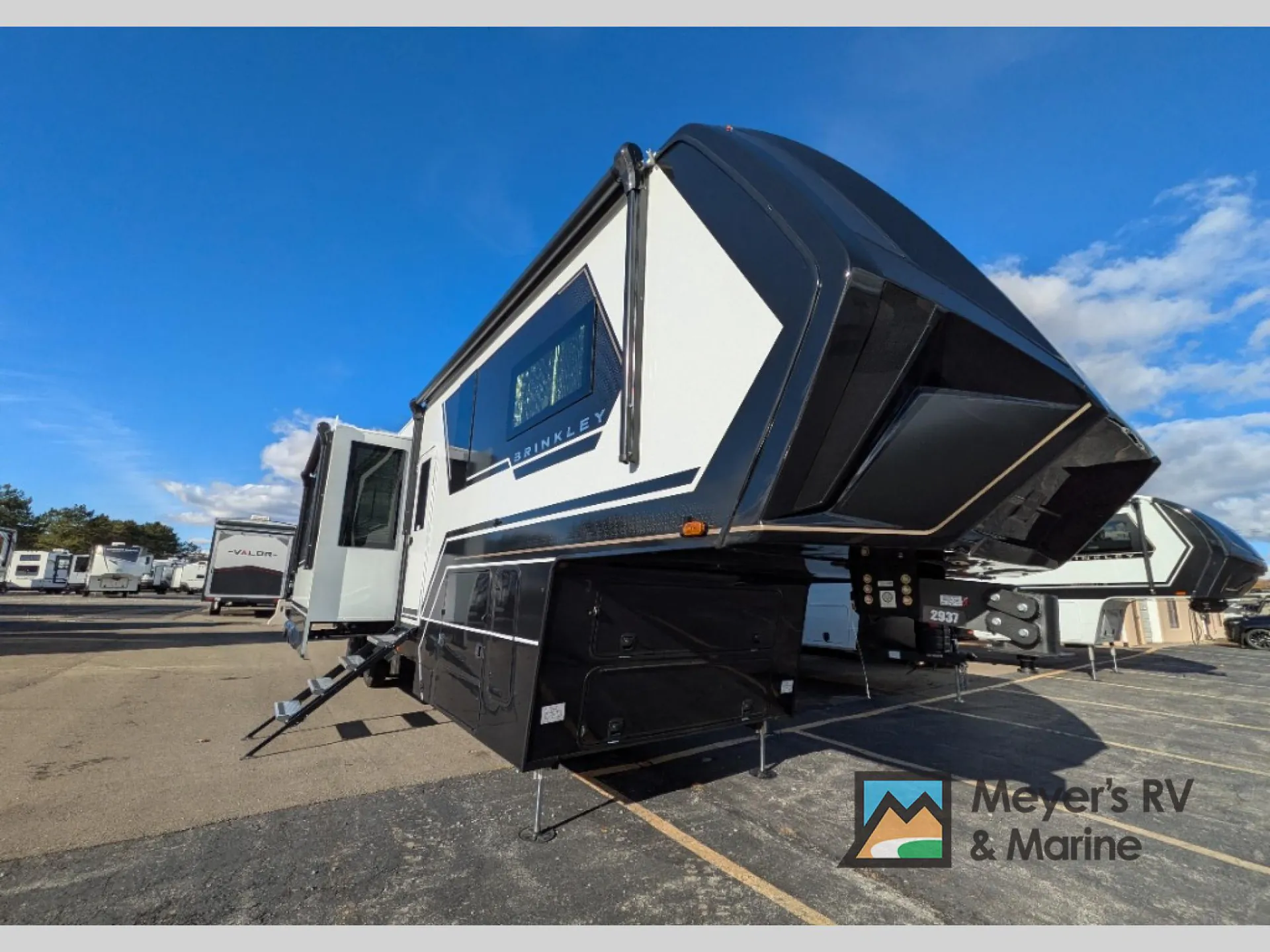 2026 Brinkley Model G 4100