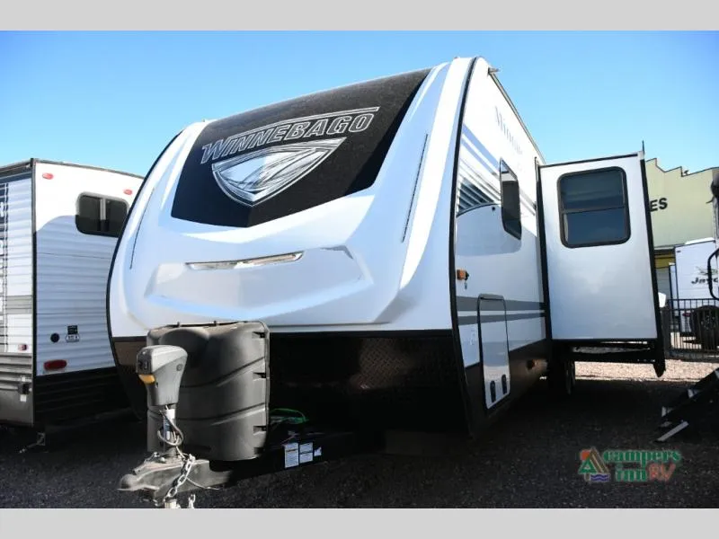 2020 Winnebago Industries Towables Minnie Plus 29DDBH - Photo 2
