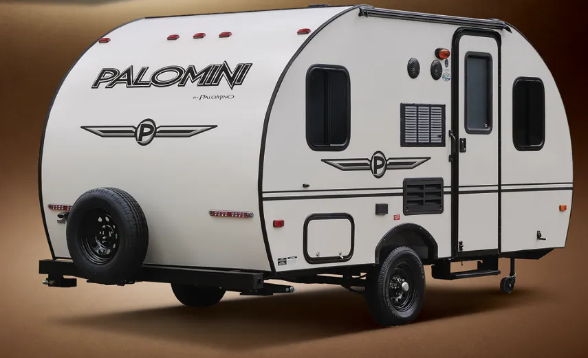 Palomino PaloMini 131 RL exterior
