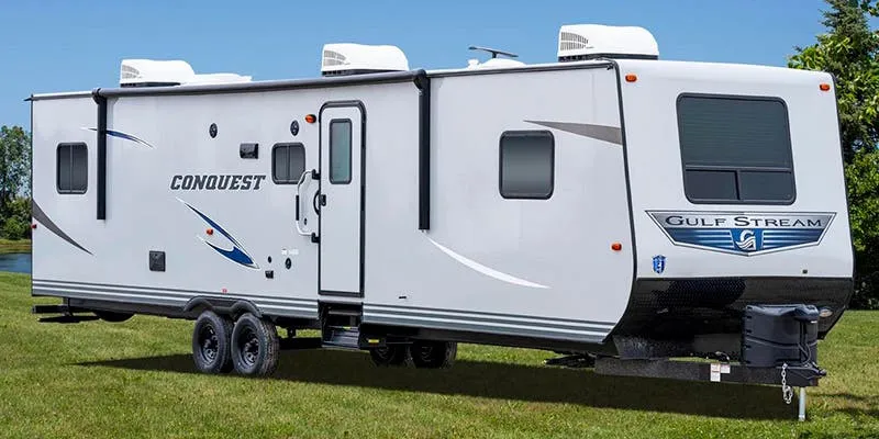 Gulf Stream Conquest 275FBG exterior