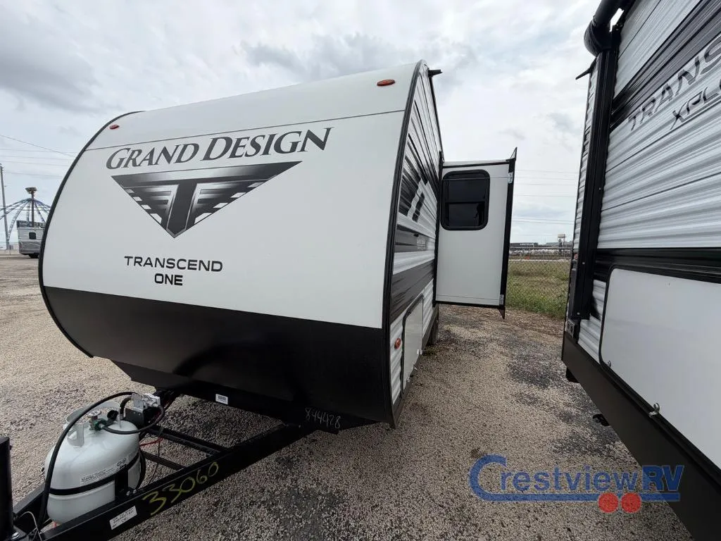 2026 Grand Design Transcend One 161DB - Photo 4