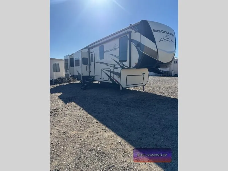 2020 Heartland Big Country Used    3806 RKD - Photo 3