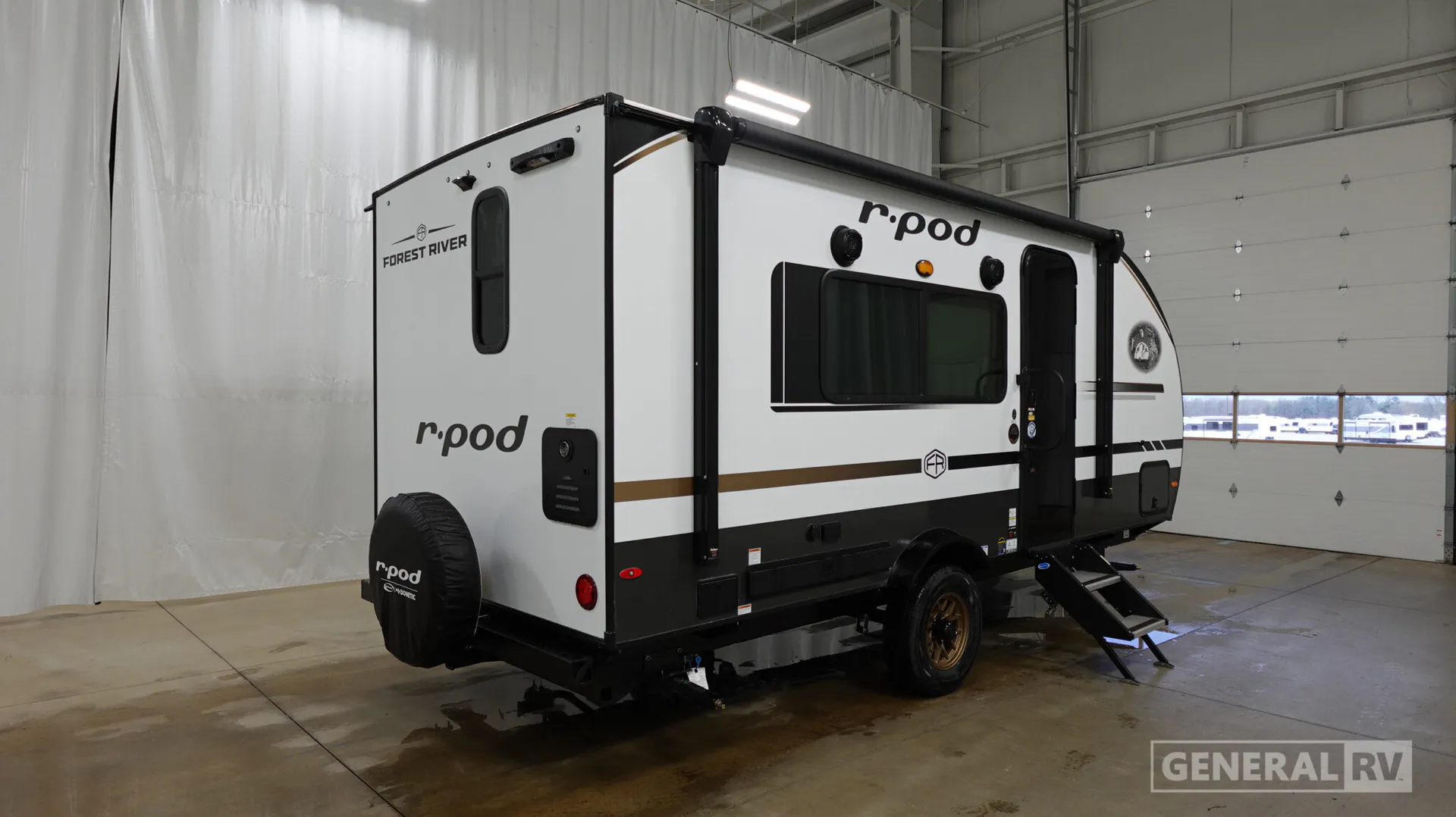 2026 Forest River R-Pod RP-192 — Photo 7