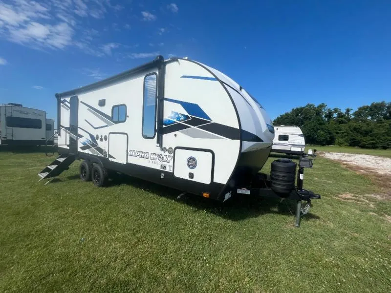 2024 Forest River Cherokee Alpha Wolf 22SW - Photo 2