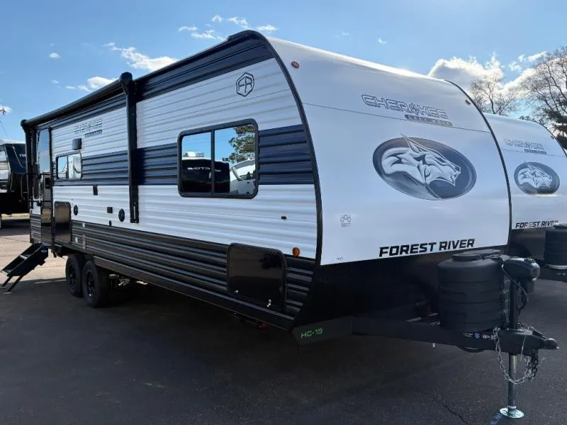 2026 Forest River Cherokee Grey Wolf 23MK - Photo 2