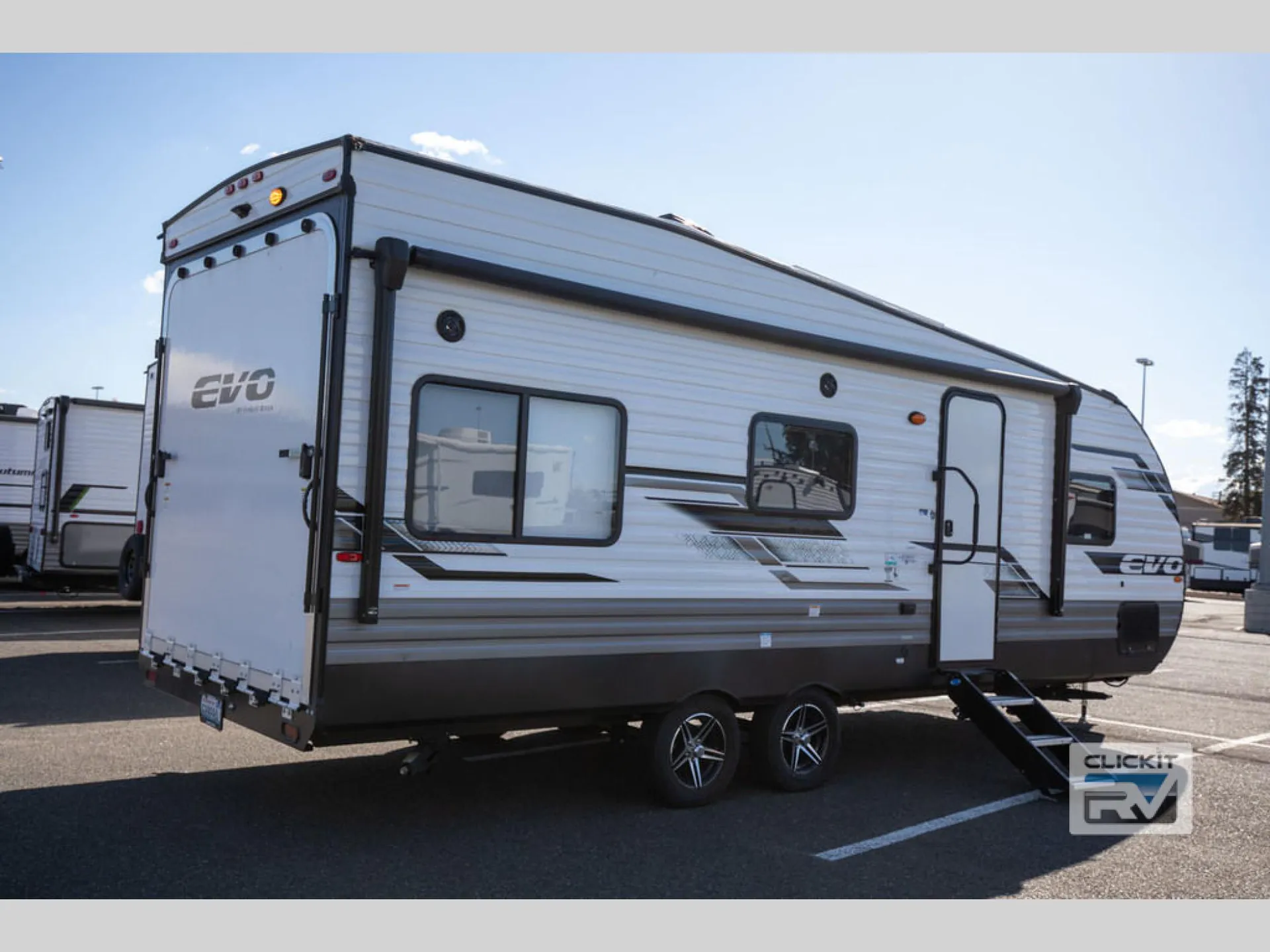 2023 Forest River EVO Lite 2110RTX - Photo 4