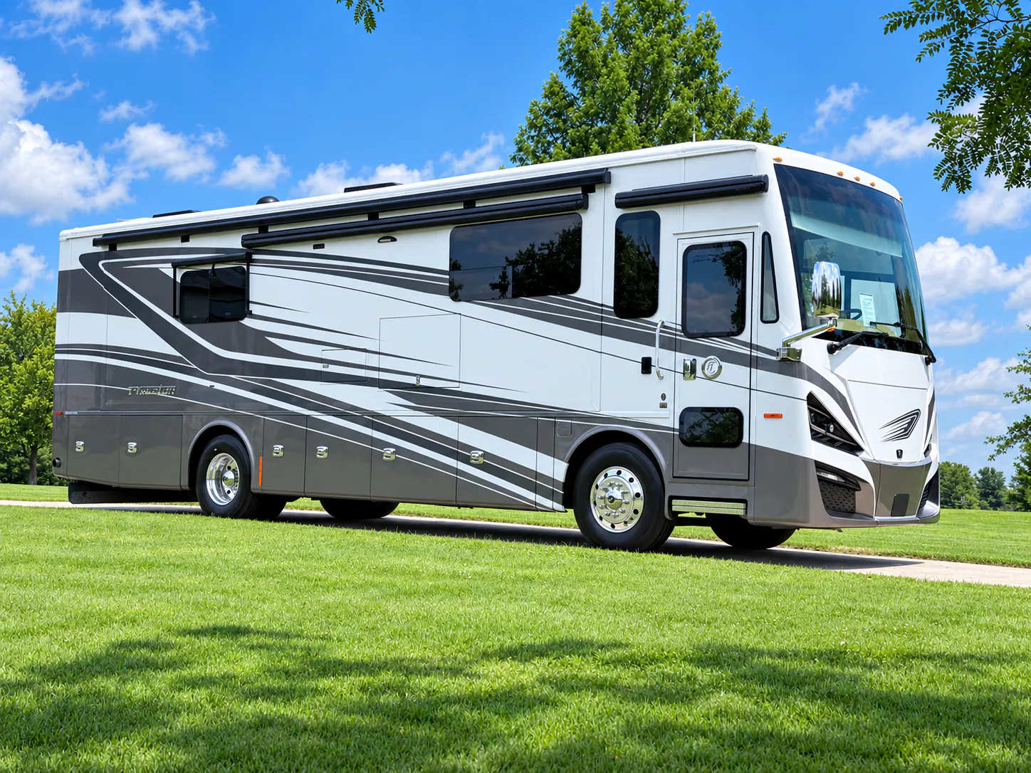 2024 Tiffin Phaeton 35 CH - Photo 2