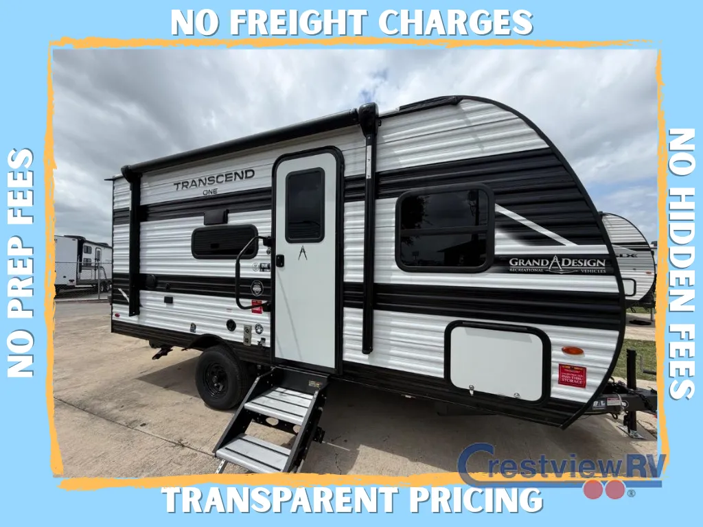 2026 Grand Design Transcend One 151BH - Photo 2