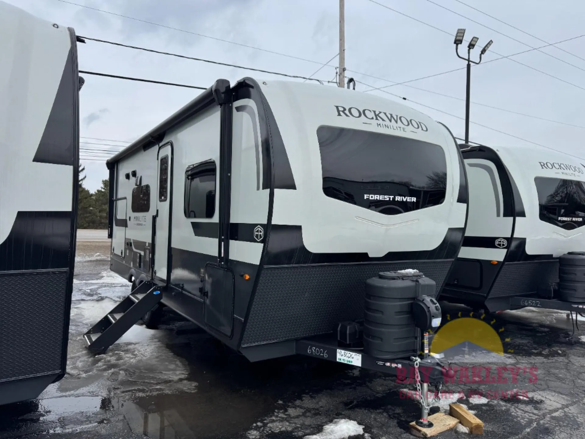 2026 Forest River Rockwood Mini Lite 2513S - Photo 4