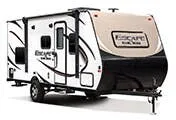 K-Z Escape E160RBT exterior