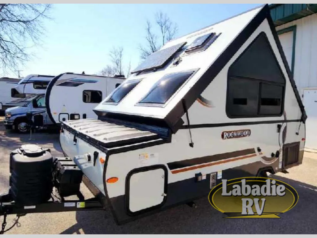 2025 Forest River Rockwood Hard Side High Wall Series A101RB, Photos photo 3