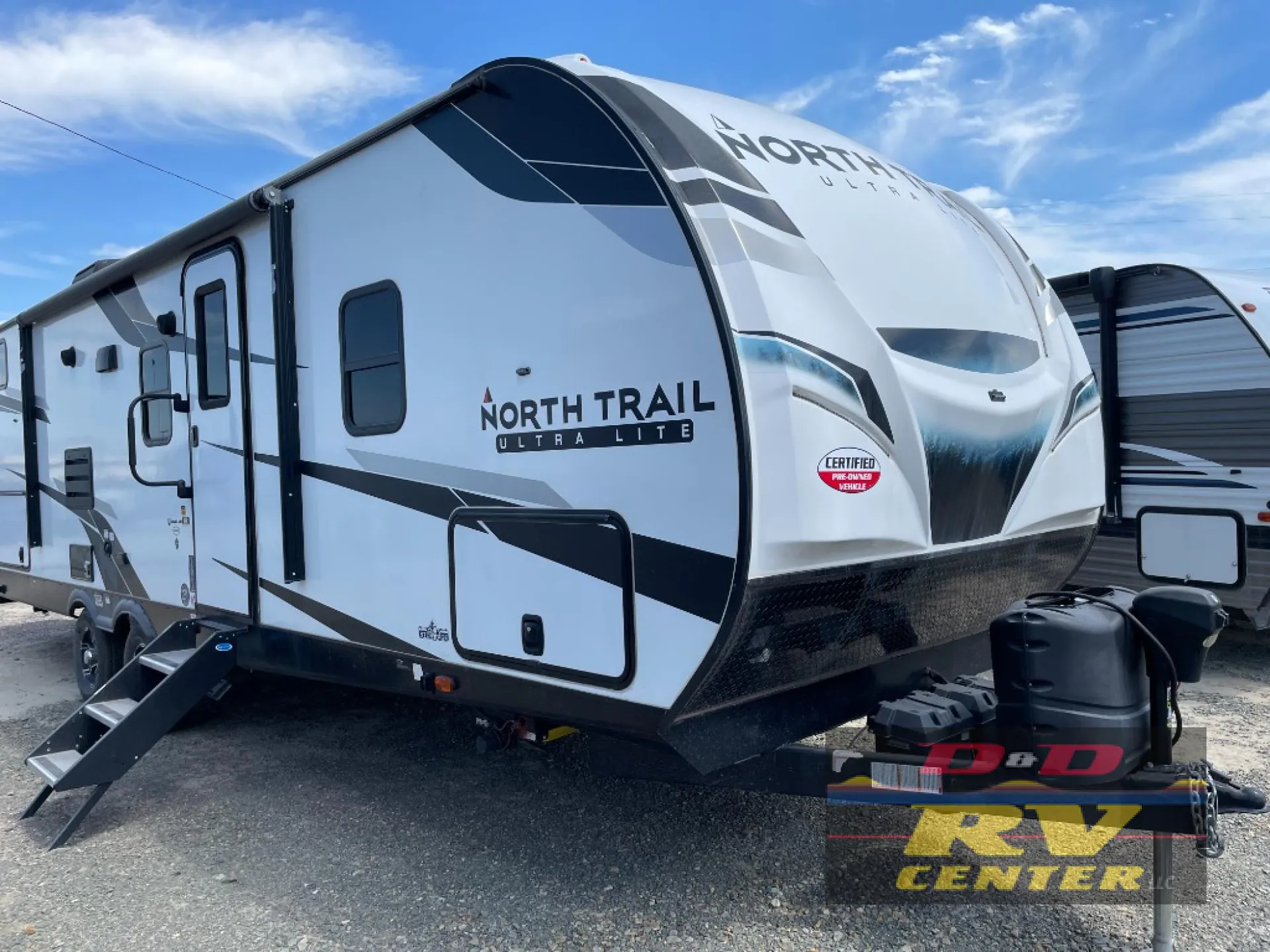 2022 Heartland North Trail 26BHSS - Photo 2