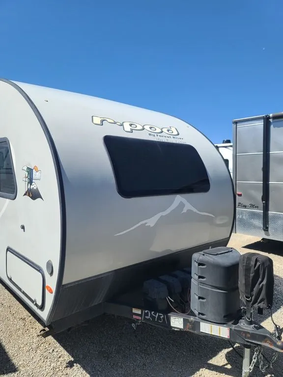 2020 Forest River R-Pod RPOD 195 - Main photo