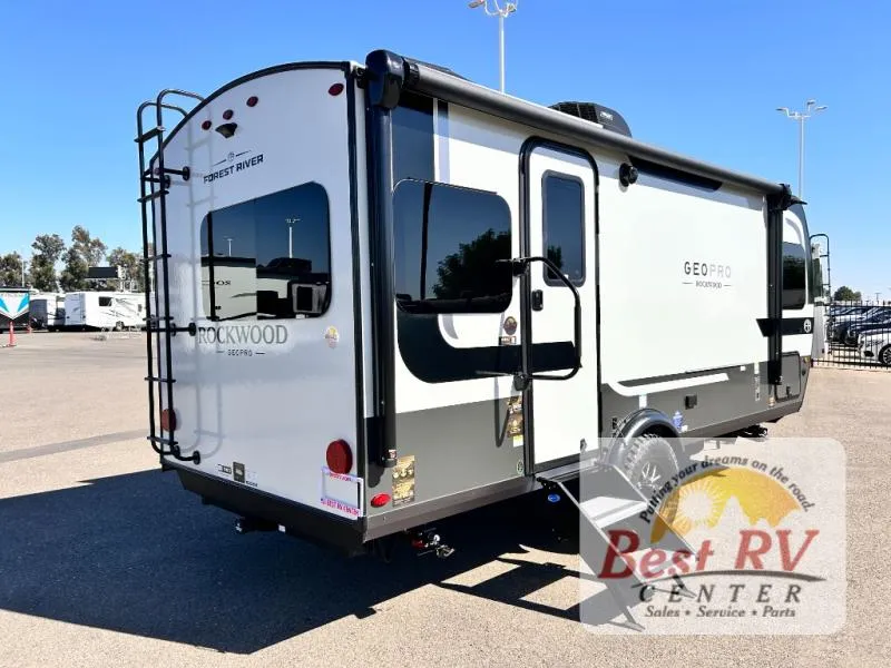 2026 Forest River Rockwood GEO Pro G19RL - Photo 4