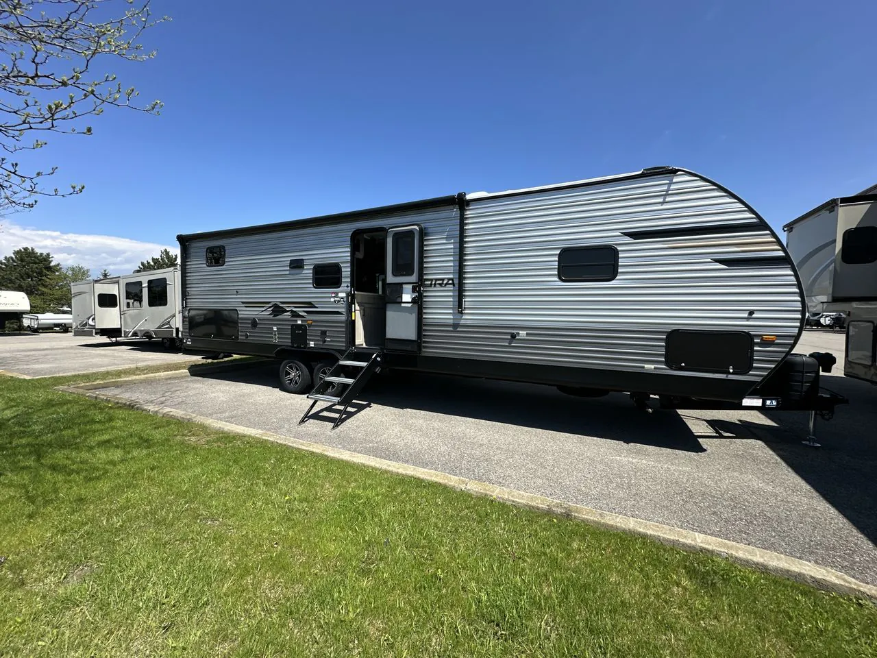 2026 Forest River Aurora 29TQS